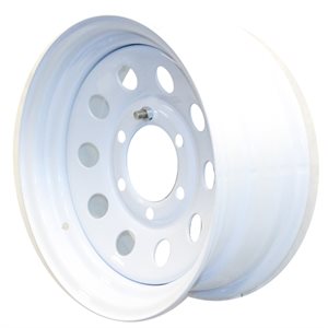 Wheel 15x6 655 Mod Wht