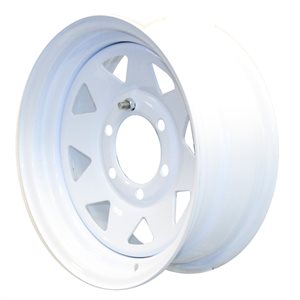 Wheel 15x6 655 Spk Wht