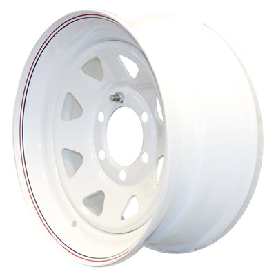 Wheel 16.5x6.75 655 Spk Wht