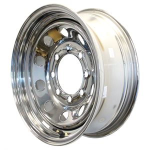 Wheel 16x6 865 Mod Chr