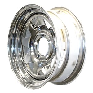 Wheel 14x6 545 Spk Chr