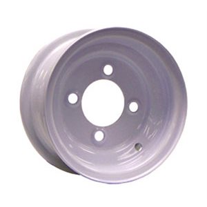 Wheel 8x3.75 440 OEM Wht