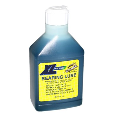 Lube Pro Oil 8oz